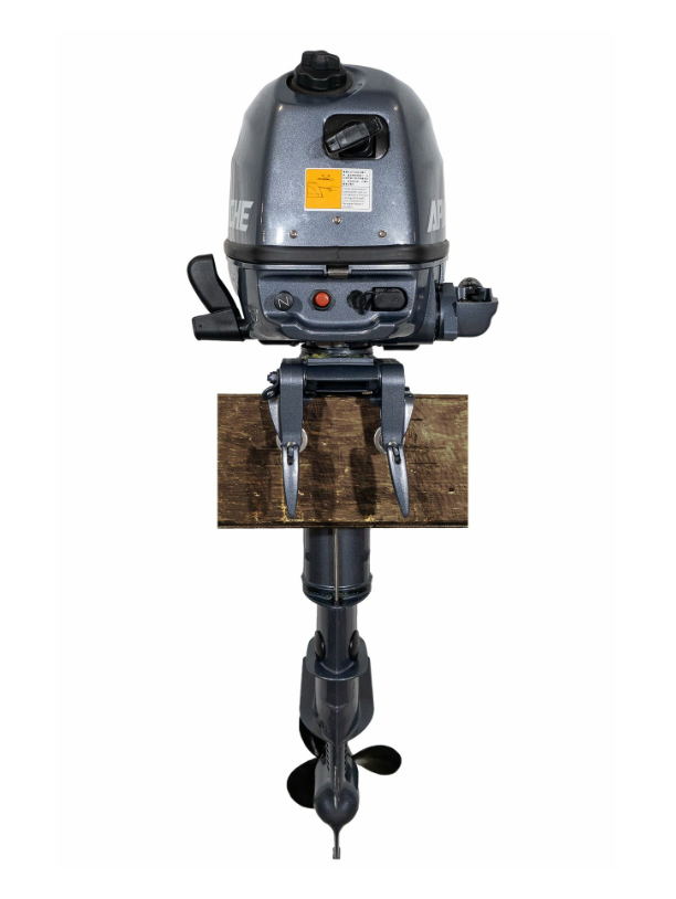 Лодочный мотор APACHE T 6 BS в Ангарске