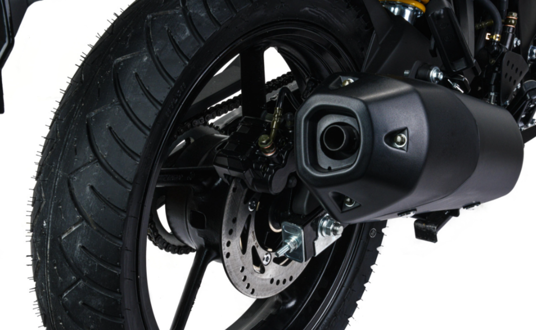 Мотоцикл MOTOLAND (МОТОЛЕНД) 300 BANDIT в Ангарске