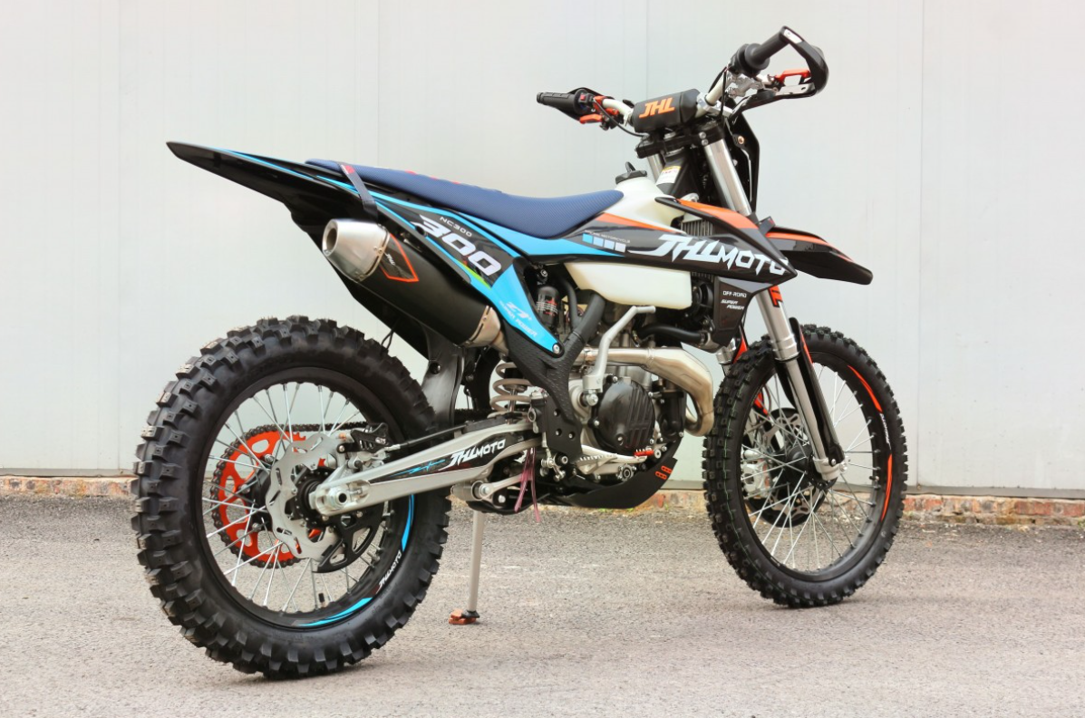 Мотоцикл JHLMOTO JHL Z7+ Otom NC300 (177MM) в Ангарске