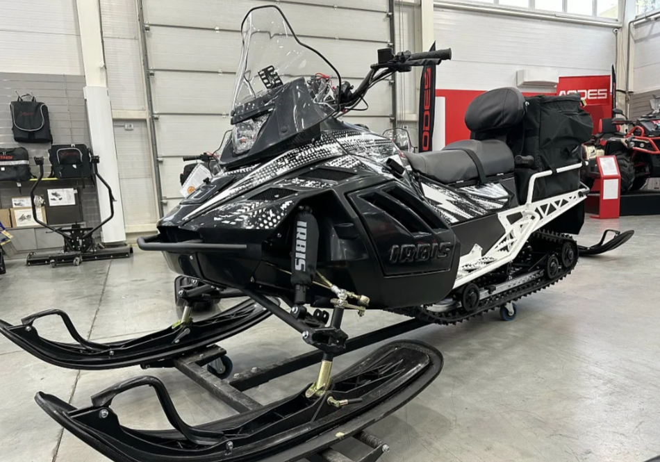 СНЕГОХОД IRBIS SF200L XE SUPERLONG в Ангарске