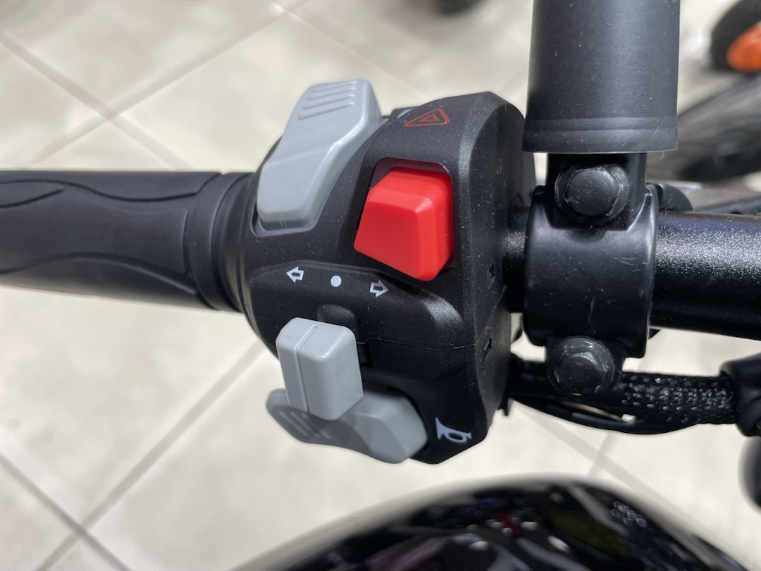 Мотоцикл Benda Funrider 125 в Ангарске