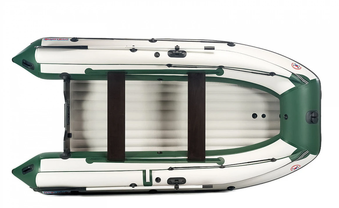 КОМПЛЕКТ ЛОДКА MISHIMO FAMILY LITE 400 + МОТОР 9,9 (20) Л.С. в Ангарске