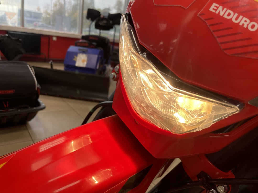 Кроссовый мотоцикл FAIDET K1 PR300 в Ангарске