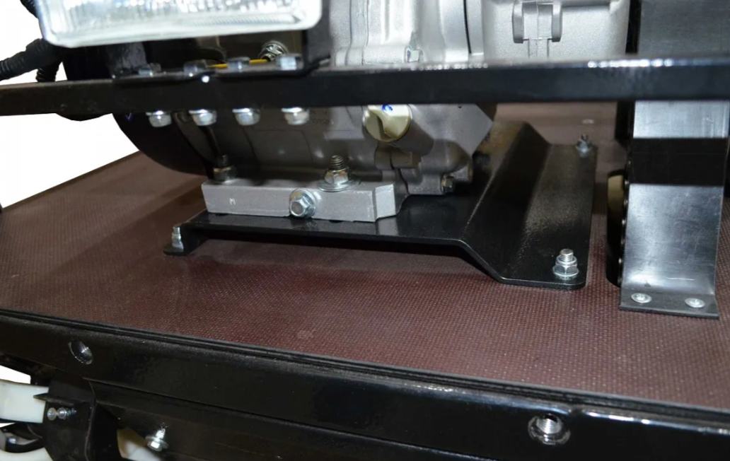 Мотобуксировщик вездеход KOiRA T9 RЕ (понижающий редуктор, электростартер) в Ангарске