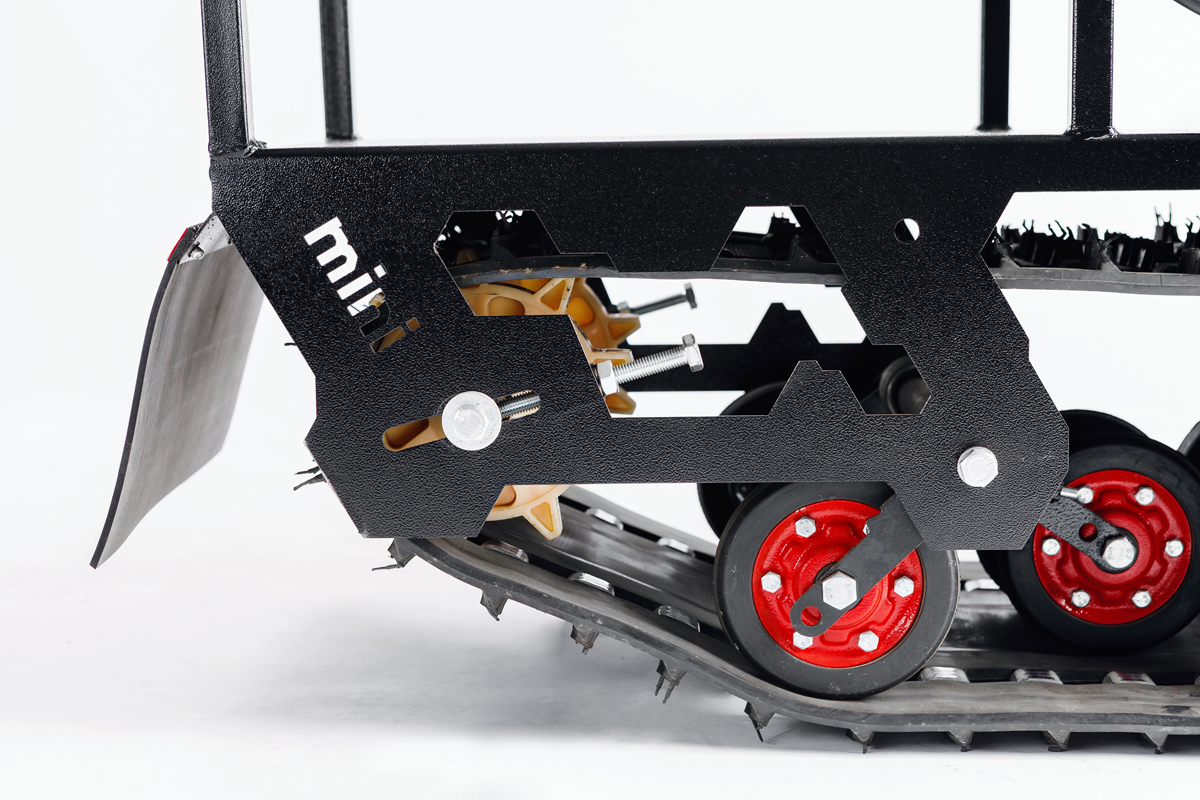 МОТОБУКСИРОВЩИК IKUDZO 1100/380 К7 в Ангарске