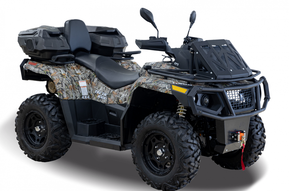 Квадроцикл HISUN TACTIC GT1000/EXTREME EDITION в Ангарске