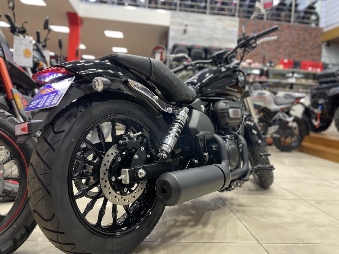 Мотоцикл Benda Funrider 125 в Ангарске