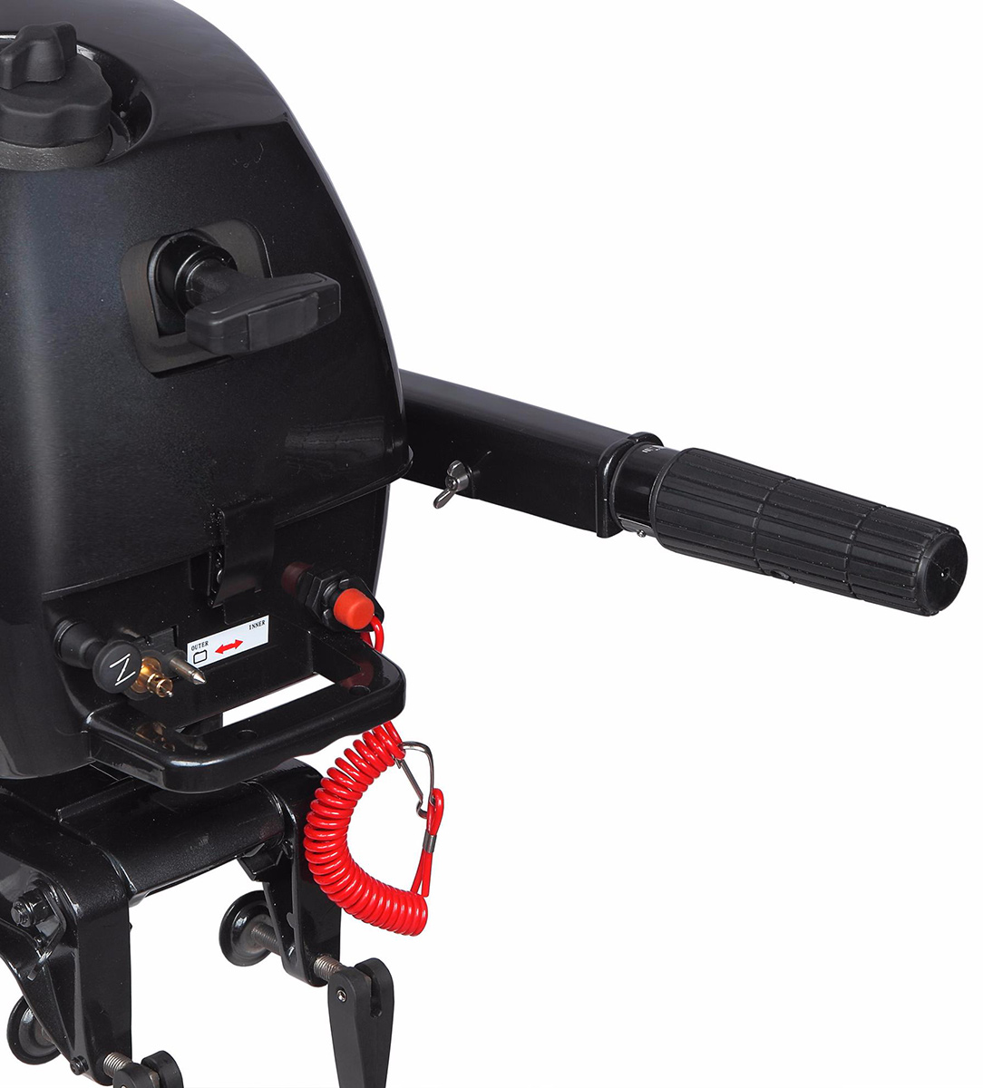 Лодочный мотор MARLIN MF 5 AMHL в Ангарске