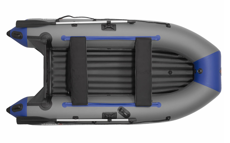 ЛОДКА НАДУВНАЯ YUKONA 340 НДНД в Ангарске