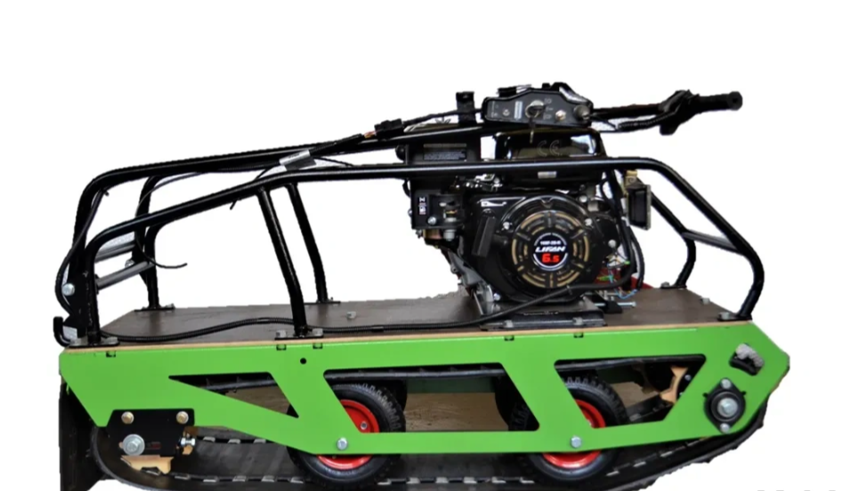 Мотобуксировщик БТС «МАЛЕК»  380/7  БЕЗ э/зап. LIFAN/LONCIN (60 Ватт) в Ангарске