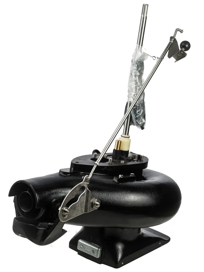 ВОДОМЕТНАЯ НАСАДКА GLADIATOR НА МОТОР 30 Л.С.YAMAHA, MARLIN, PARSUN, GOLFSTREAM в Ангарске