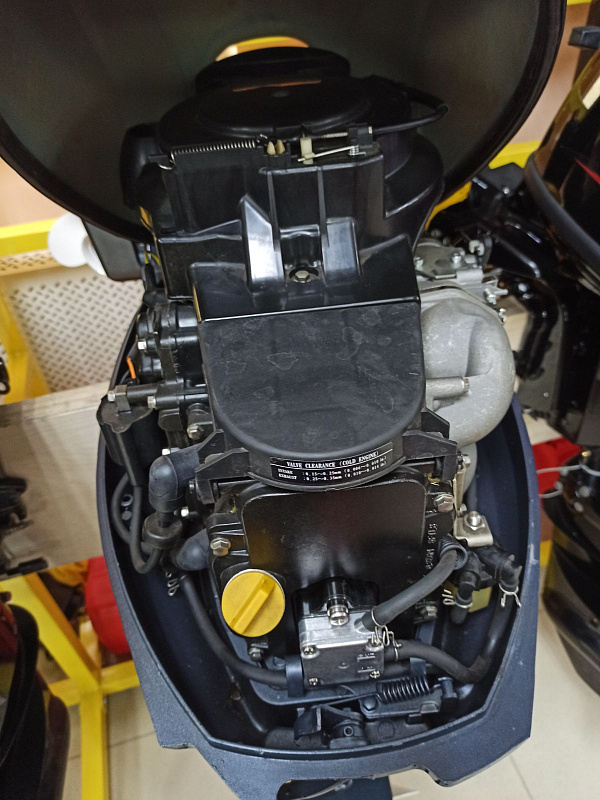 Лодочный мотор BREEZE F9,9S (4х тактный) в Ангарске