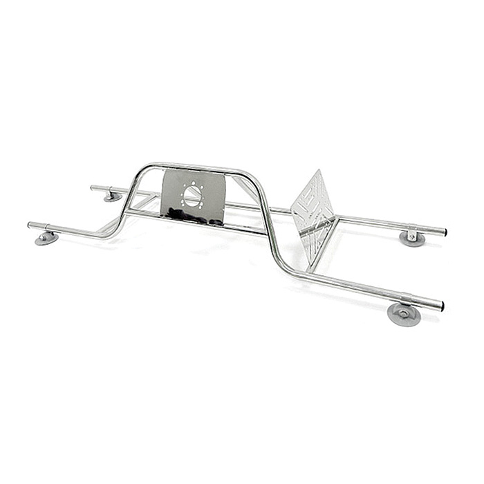 Стойка рулевая с бортовым креплением малая в Ангарске