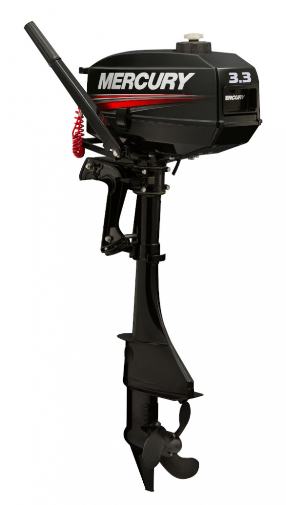 ЛОДОЧНЫЙ МОТОР MERCURY 3.3 M в Ангарске