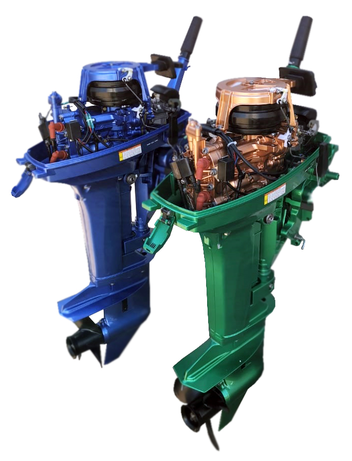 Лодочный мотор ALLFA CG T9.9(20) MAX Limit в Ангарске