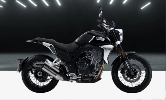 Мотоцикл KOVE 500F Neo Scrambler в Ангарске