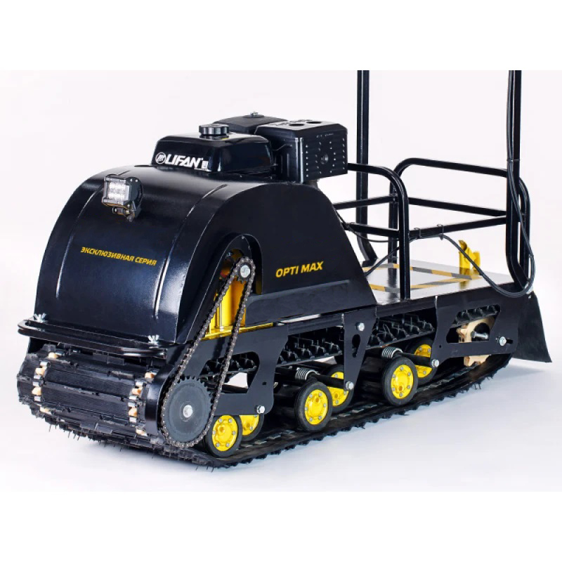 Мотобуксировщик OPTI MAX 22 c реверсом и подогревом ручек в Ангарске