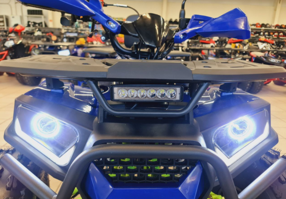 Квадроцикл GBM CROSS HILL 200 NEW PREMIUM в Ангарске