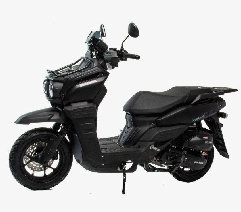 Скутер MOTOLAND (МОТОЛЕНД) Tank 150 (WY150) в Ангарске