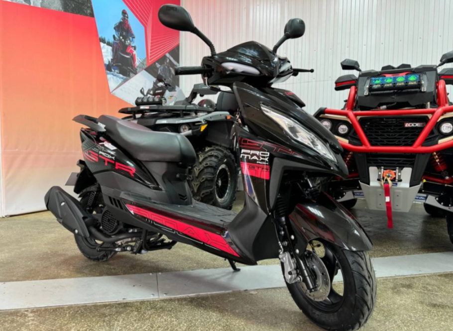 Скутер PROMAX ROX 200 (49) в Ангарске