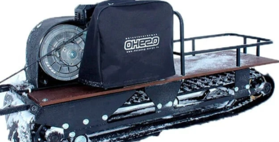 Мотобуксировщик ОНЕГО 500 МИНИ 11 л.с. в Ангарске