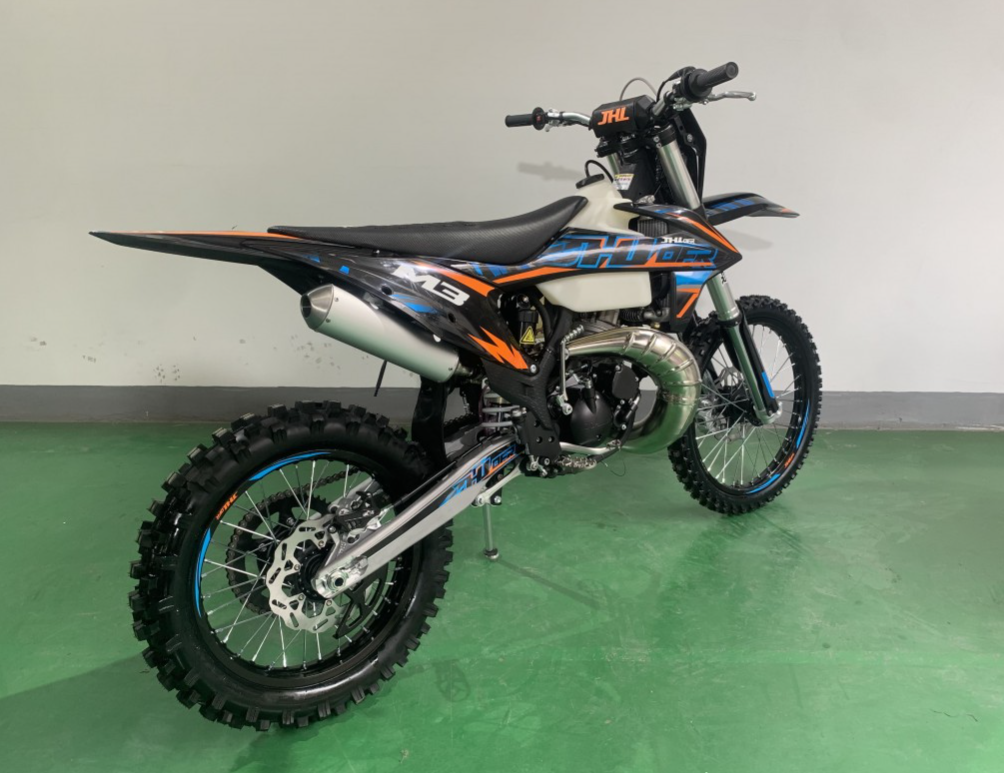 Мотоцикл JHL MOTO JHL M3 MT250 (1E66MM) в Ангарске