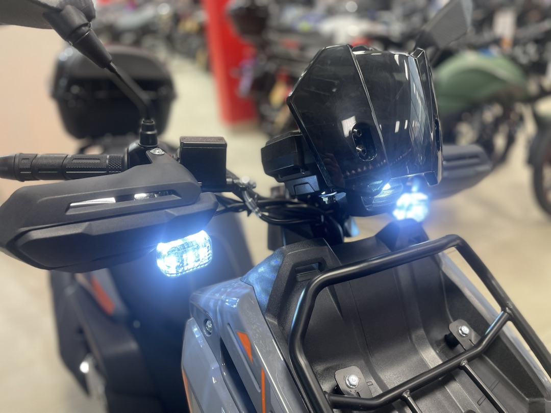 Скутер PROMAX STALKER ARMY 240(49) в Ангарске