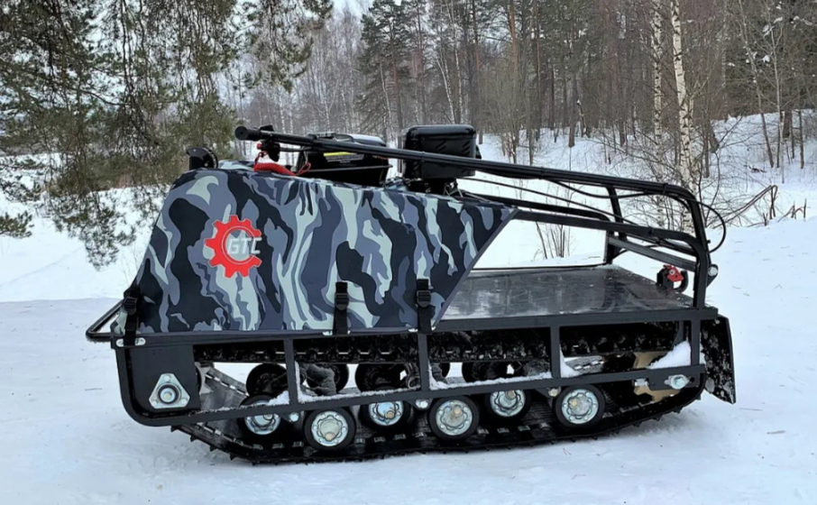 Мотобуксировщик БТС «HIT» 500/20 БЕЗ Э/ЗАП Lifan/Loncin (60 Ватт) в Ангарске