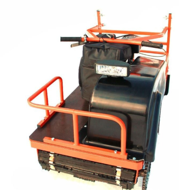 Мотобуксировщик ЧИНУК MINI 8.5 л.с. в Ангарске