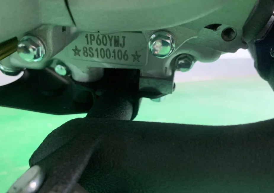 Питбайк JHLMOTO JHLofr LK140 17/14 (ZS1P60YMJ) в Ангарске