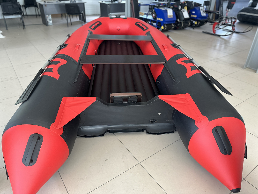 Лодка MISHIMO RIVER JET 430 под водомет в Ангарске