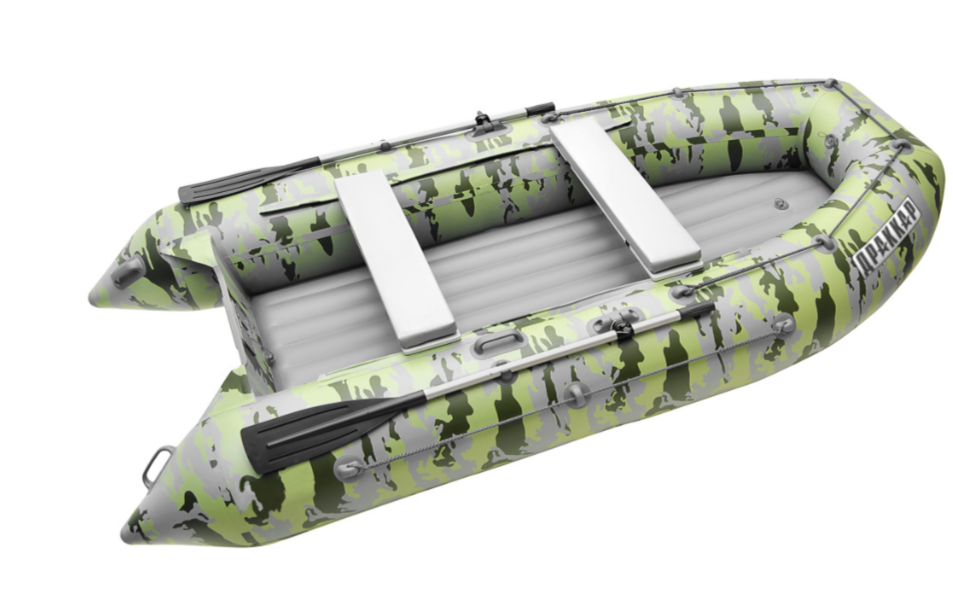 ЛОДКА ДРАККАР 3600 НДНД HANT-PRO в Ангарске