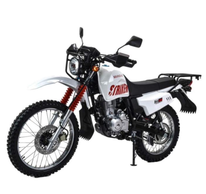 Мотоцикл MOTOLAND (МОТОЛЕНД) 200 STRIKER в Ангарске