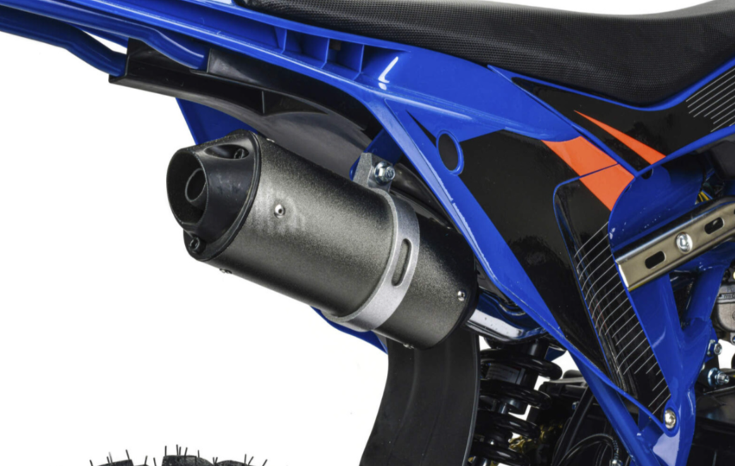 Питбайк MOTOLAND (МОТОЛЕНД) 125 SX 125 E 17/14 в Ангарске