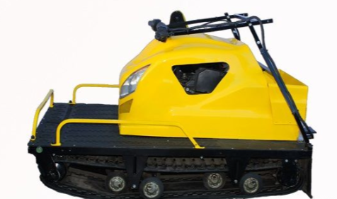 Мотобуксировщик LEBEDEV MOTORS ВОЛКОДАВ POWER V13 в Ангарске