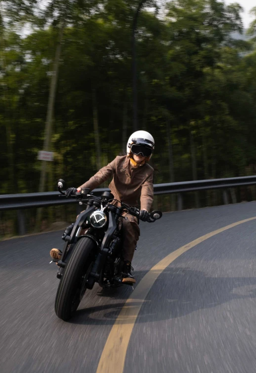 Мотоцикл Benda Napoleon 250 в Ангарске