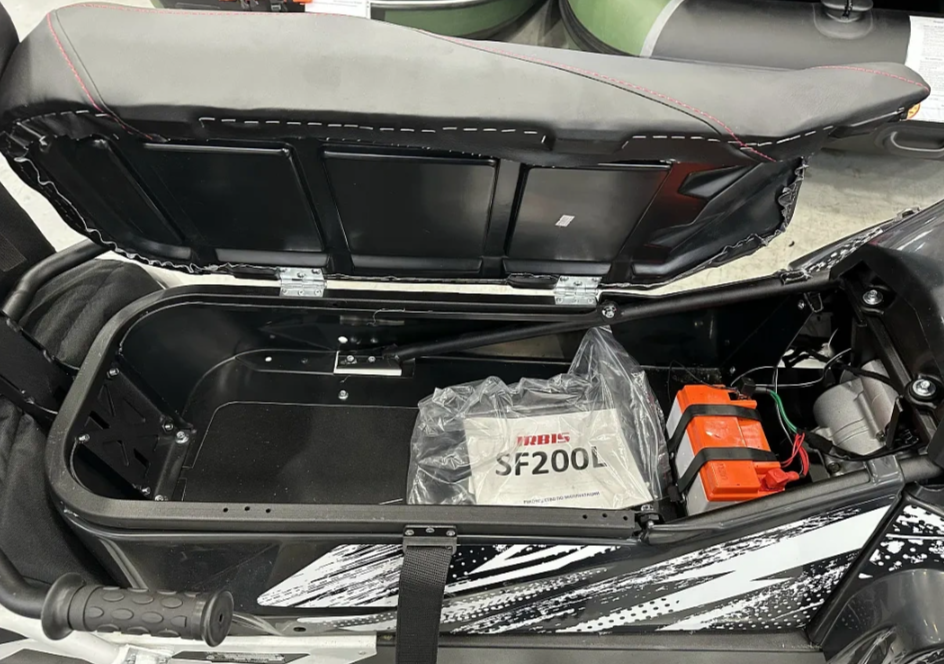 СНЕГОХОД IRBIS SF200L XE SUPERLONG в Ангарске