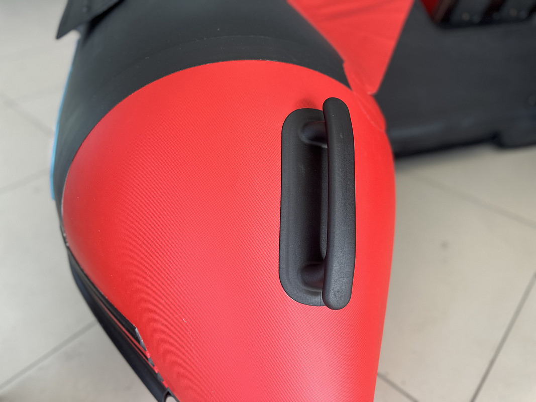 Лодка MISHIMO RIVER JET 460 под водомет в Ангарске