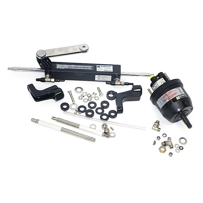 Комплект гидравлической системы рулевого управления HYTECH для подвесных моторов мощностью до 150 л.с. OBF/1 в Ангарске