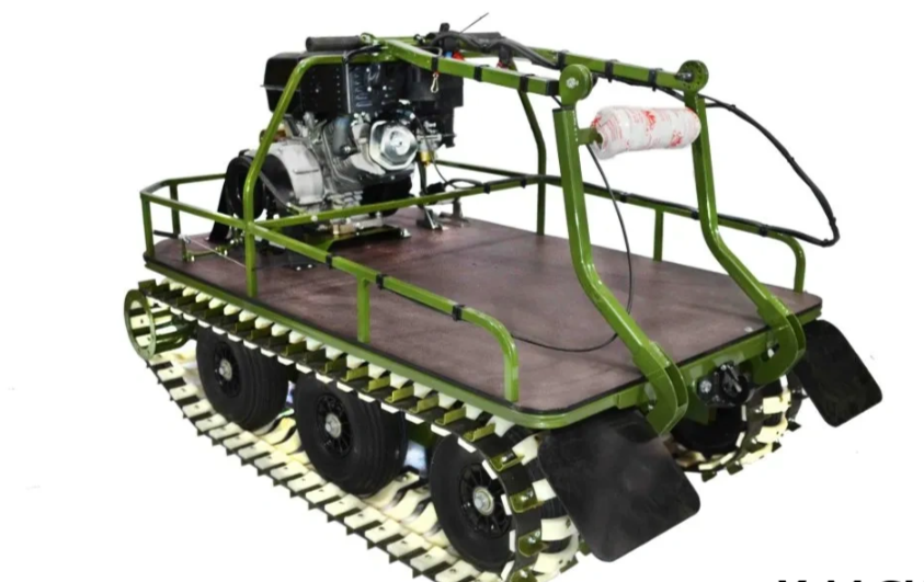 Мотобуксировщик вездеход KOiRA T9 R (понижающий редуктор) в Ангарске