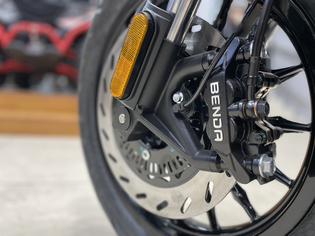 Мотоцикл Benda Chinchilla 300 в Ангарске