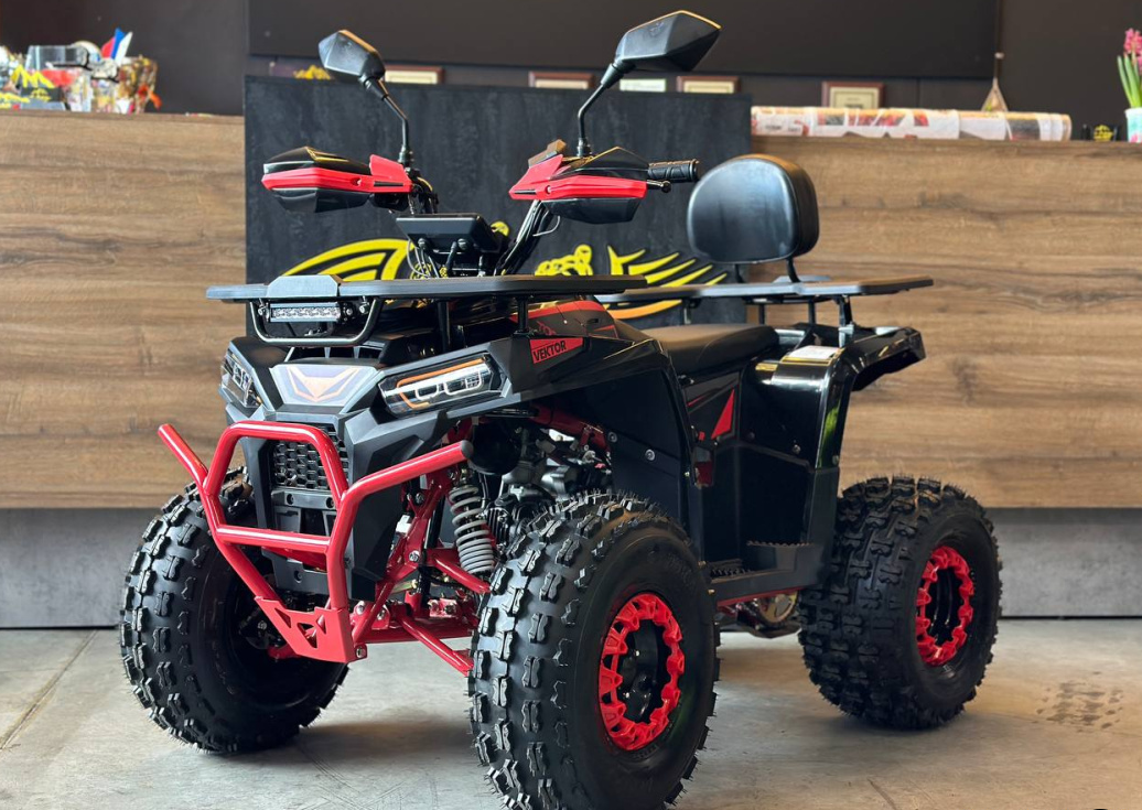 Квадроцикл YACOTA VEKTOR 125 LUX в Ангарске