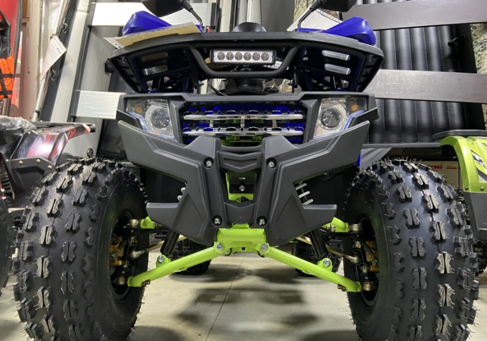 Квадроцикл PROMAX WILD 2.0 190 PRO (2025) в Ангарске