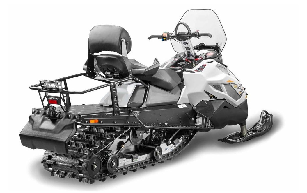 Снегоход STELS АТАМАН SA600T 2.0 в Ангарске