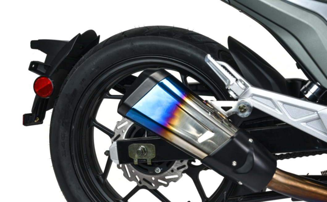 Мотоцикл MOTOLAND (МОТОЛЕНД) 300 CBR в Ангарске