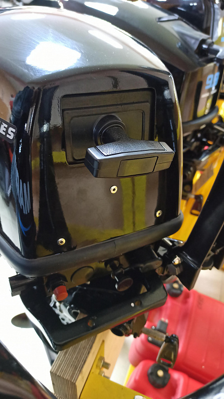 Лодочный мотор MARLIN MP 9.9 (20) AMHS PRO в Ангарске