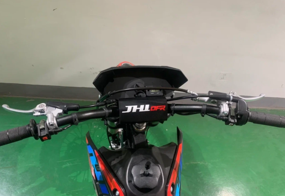 Питбайк JHLMOTO JHLofr LK125 17/14 (ZS154FMI-2) в Ангарске