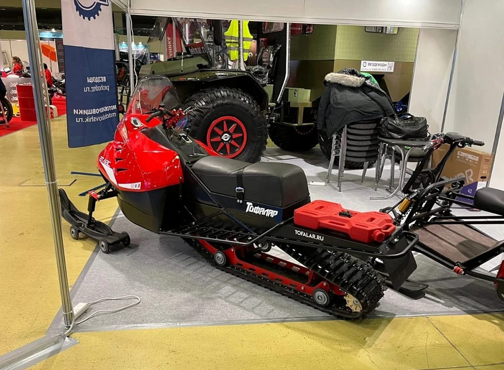 Снегоход ТОФАЛАР АТЛАС 800 в Ангарске