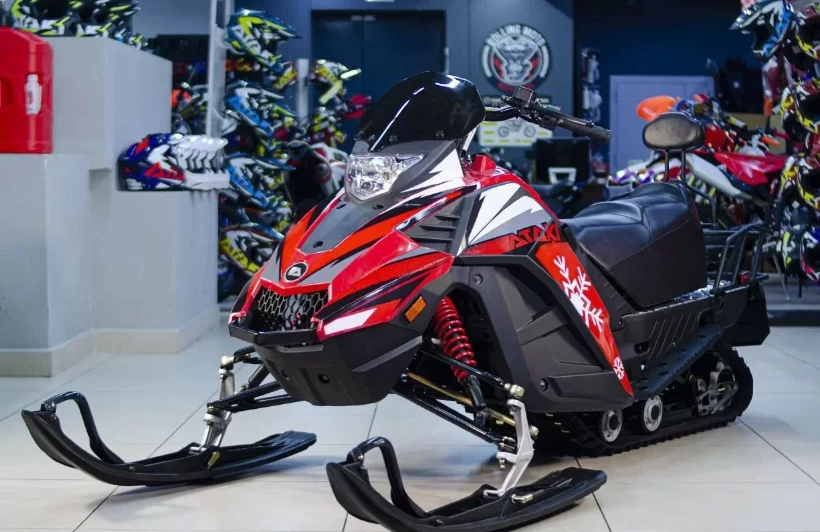 Снегоход Ataki WD 300 в Ангарске