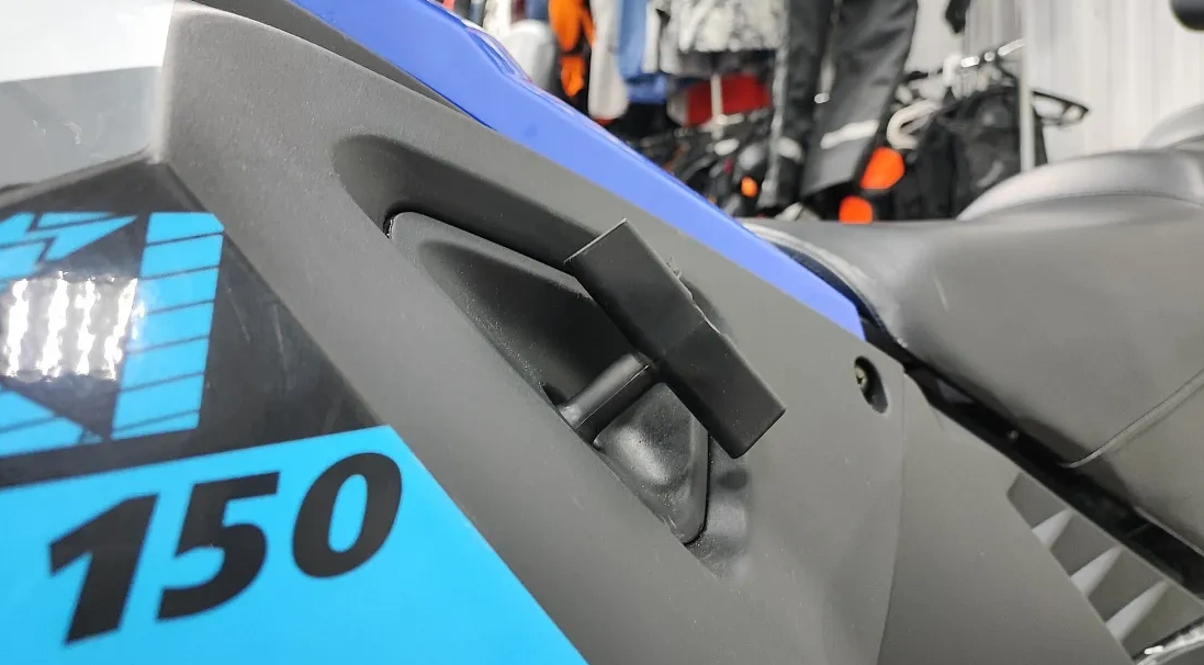 Снегоход Ataki WD150 в Ангарске